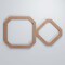 Ekena Millwork Extra Small Lockhart Decorative Fretwork Wood Wall Panels, Wood, 12 5/8"W x 7 3/8"H x 3/8"T WALW08X08X0375LKHMF - alternate 4